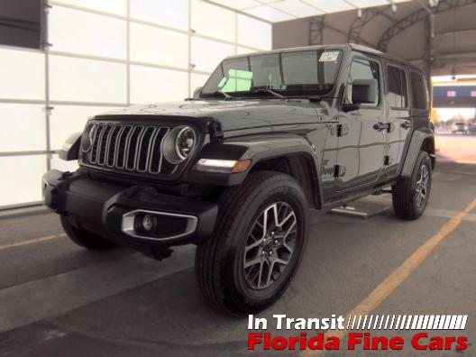 jeep wrangler 4-door 2025 1C4PJXEN3SW505815 image jeep wrangler 4-door 2025 1C4PJXEN3SW505815 image